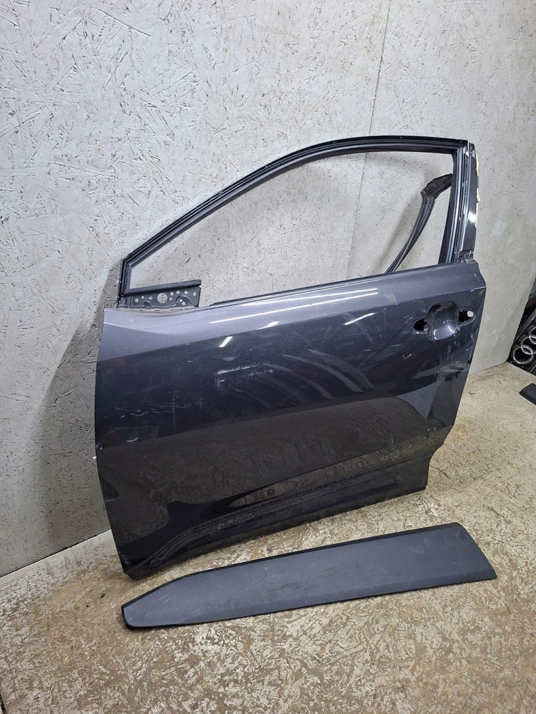 фото №2, Дверь передние перед левая toyota chr c-hr 2016-
