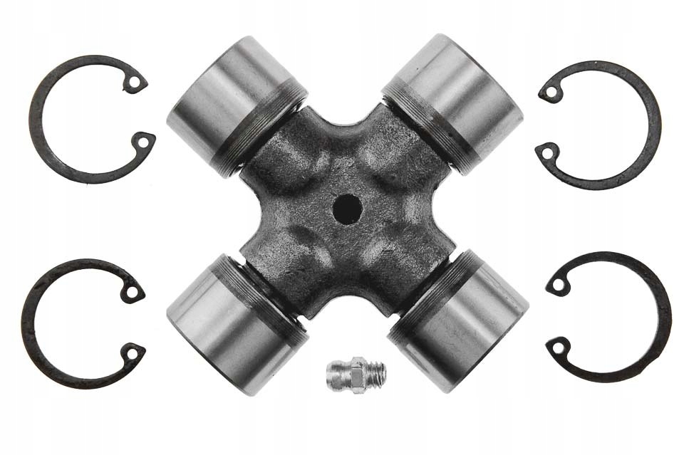 фото №9, Крестовина вала 25/76,8 mitsubishi l200 05-15, l300 89-99, pajero 91-08-, spac