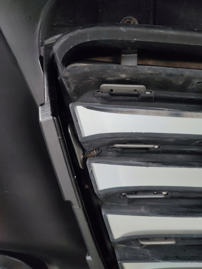 фото №15, Бампер передній перед lancia thema ii 2 6xpdc