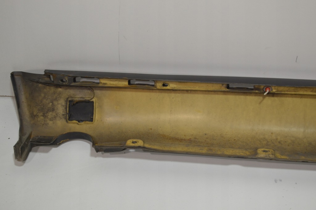 Порог левый молдинг накладка mercedes w140 s klasa Недорого