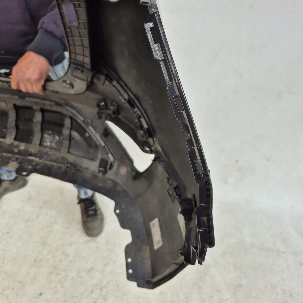 фото №15, Kia sportage 5 v 21- бампер задня задній pdc