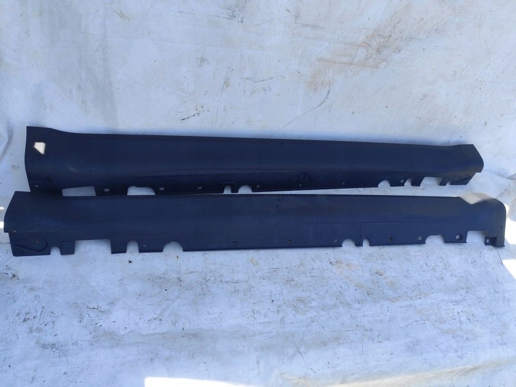 фото №1, Bmw x6 e71 порог молдинг порог правая левая