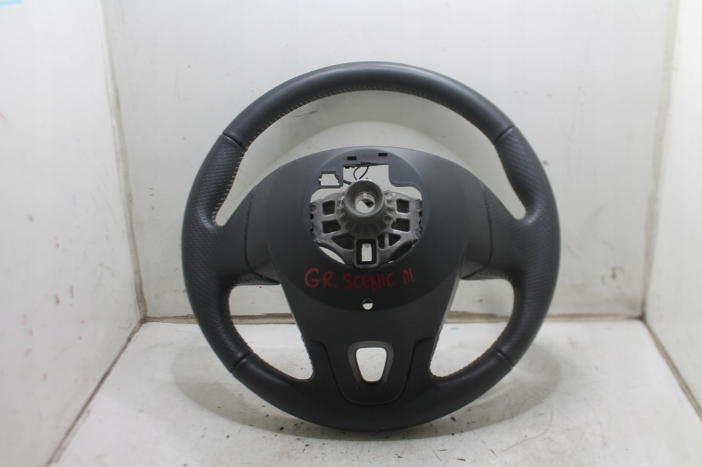 фото №8, Повітропровід шкіра multi renault scenic iii lift 13-16