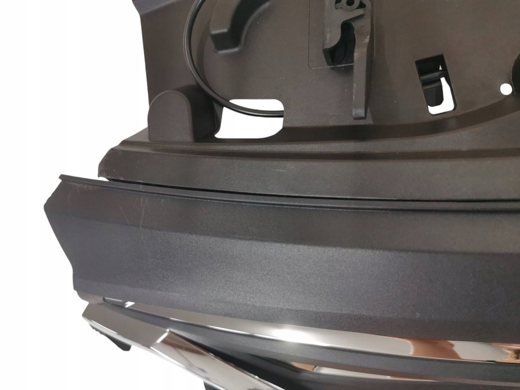 фото №9, Решітка радіатора, решітка радіатора, основа renault kangoo iv e-tech