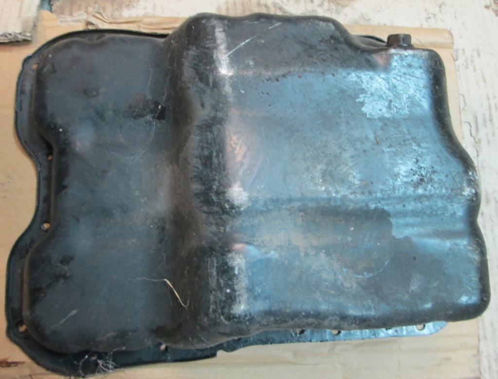 фото №1, Mitsubishi lancer x viii 1.8 4b10 поддон масляная