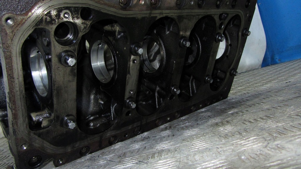 фото №9, Iveco daily 3.0 блок двигуна f1ce0481f 502295008 06-