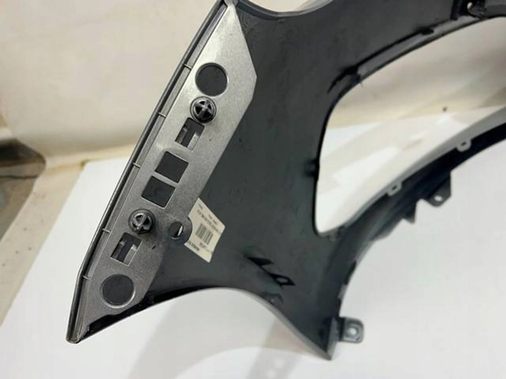 Peugeot 308 t9 gt рестайлинг  17- бампер перед передний Оригинал