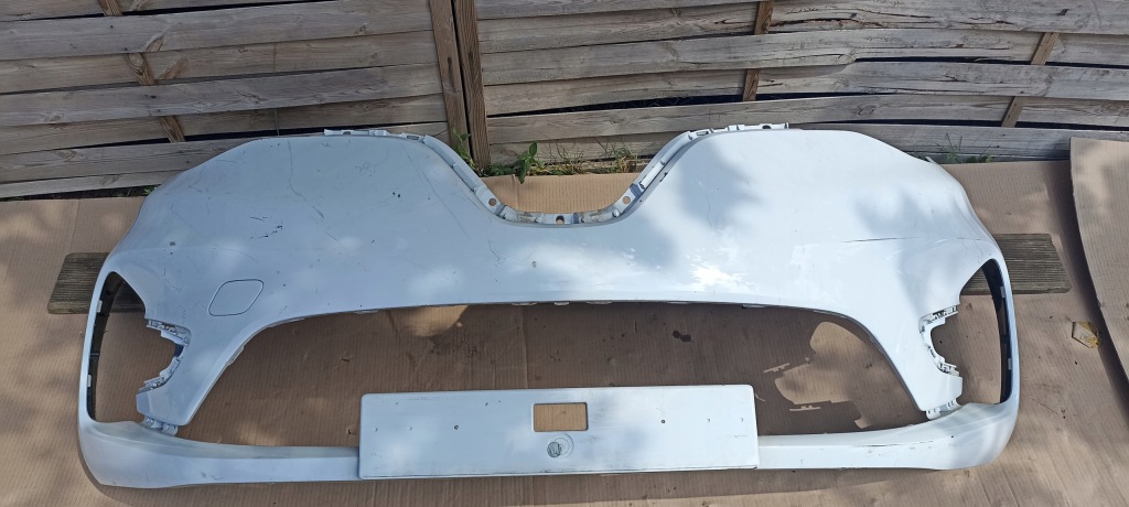 фото №2, Бампер перед передний renault zoe ii 2 19-21rok