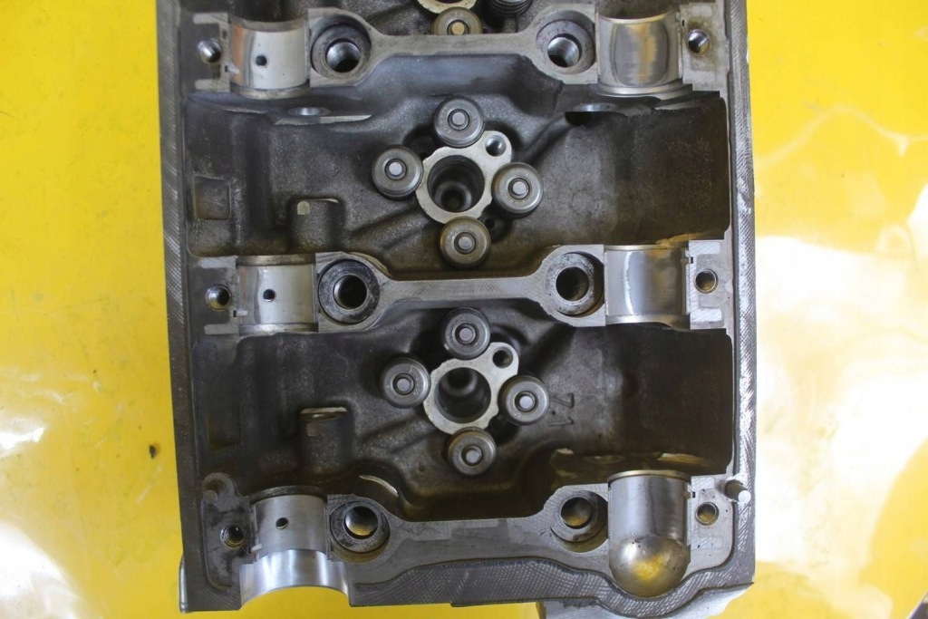 Головка vw passat b6 audi seat skoda 2.0 tdi 16v bkd 03g103373 03g103308a в Украине