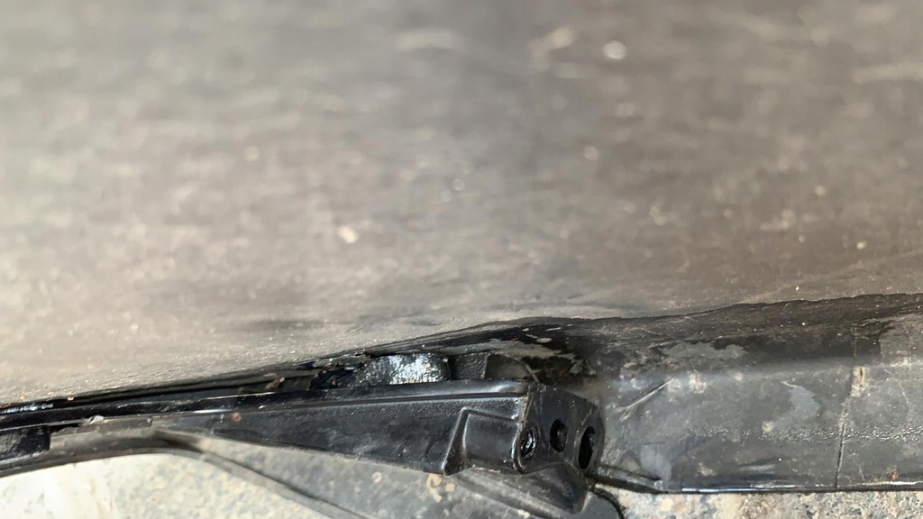 фото №6, Kia ceed 2018- бампер задняя задний