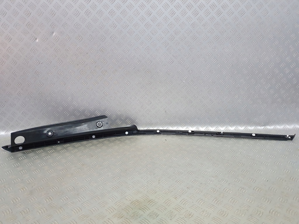 фото №6, Ліва молдинг хром крила opel insignia b kombi