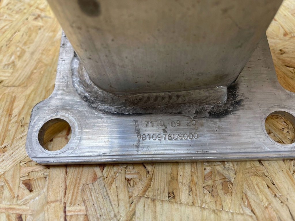 фото №13, Балка бампера перед передня opel crossland x 981097608000 2017-