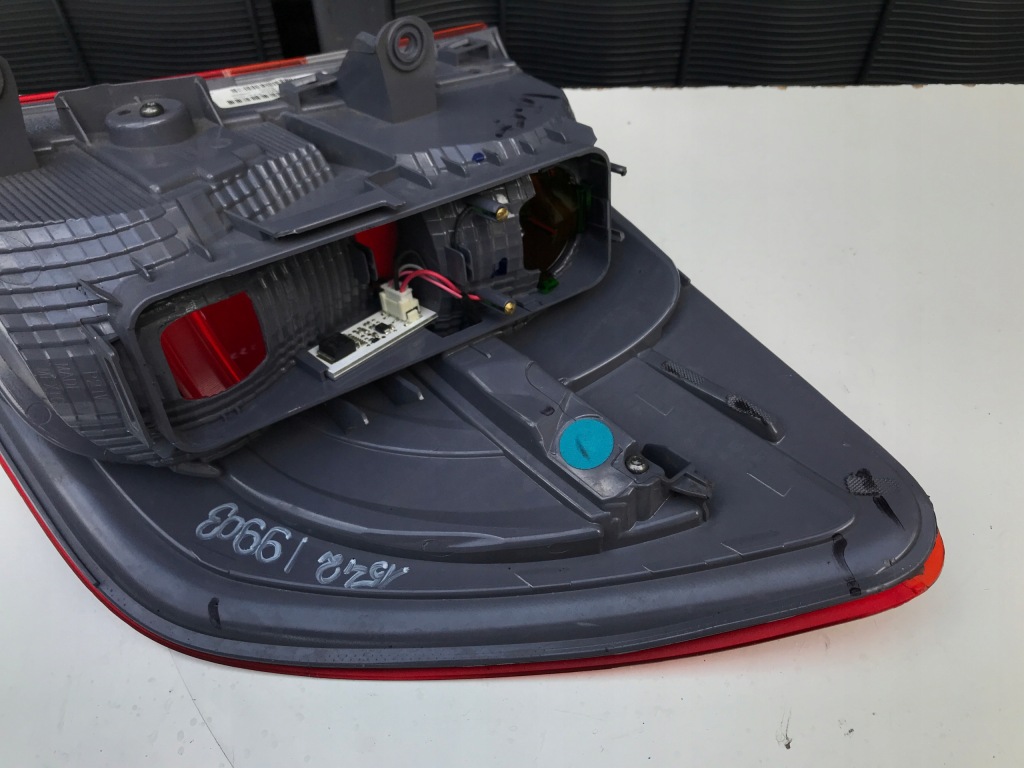 Bmw x3 f25 левая фара задний  задняя задняя led 2010- Недорого