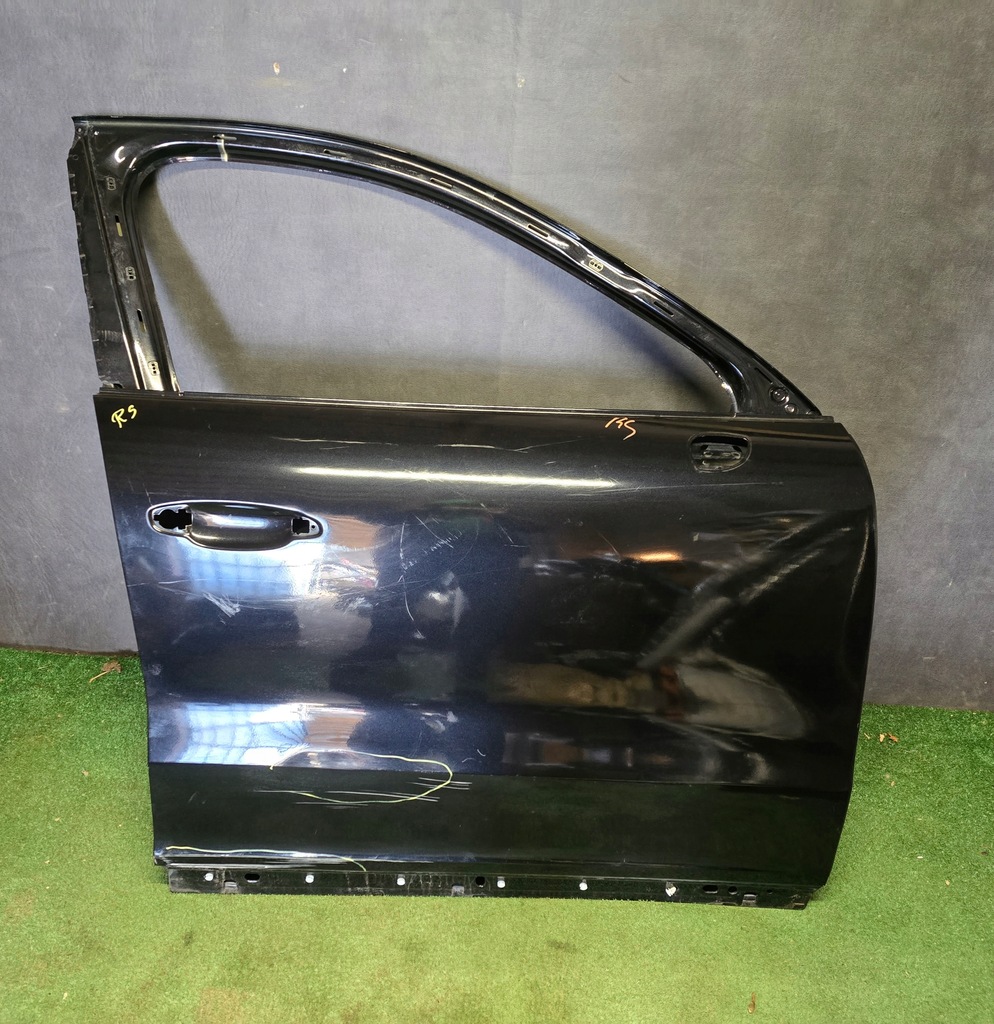 фото №1, Двері праве перед porsche cayenne 9y3 coupe