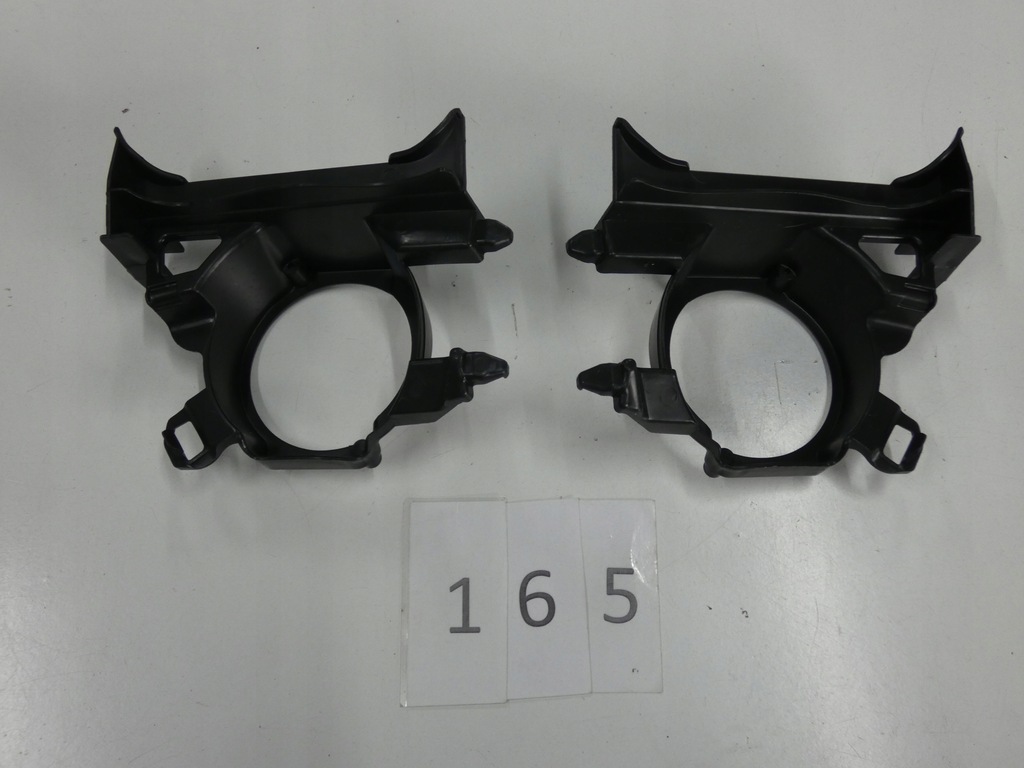 фото №4, Кронштейн противотуманных фар, корзина renault clio iv 165.