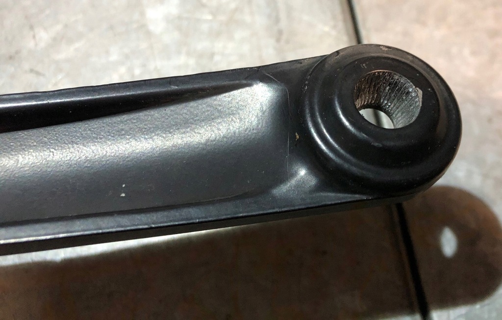 фото №5, Fiat panda ii рычаг дворники перед левая правое