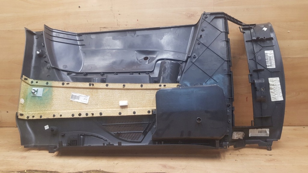 фото №2, Обшивка оббивка багажника задня ліва ulysse ii