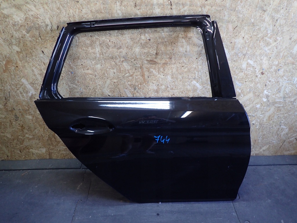 фото №1, Двері задня праве bmw 5 v g31 kombi