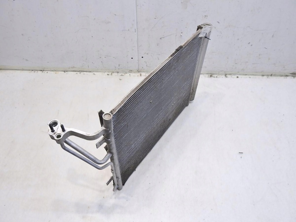 фото №8, Радиатор кондиционера hyundai i30 i 1.6 16v crdi