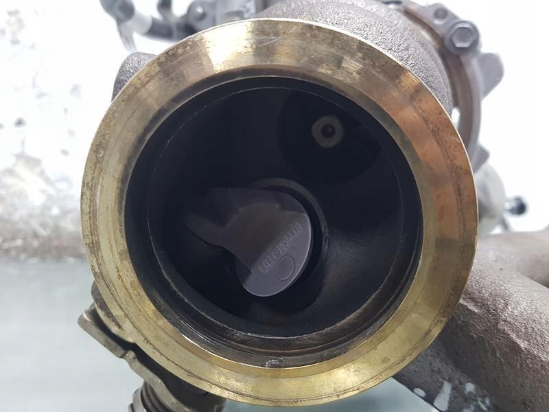 фото №7, Турбина arkana 1.3 гибрид 883960-0002 144102844r