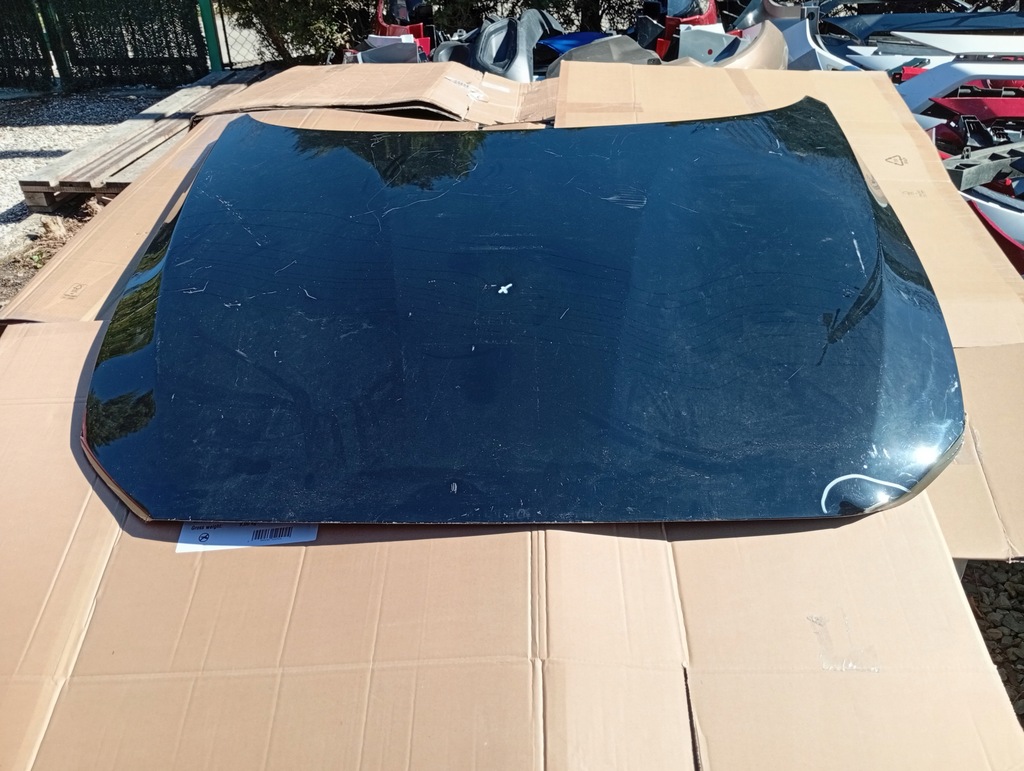 фото №10, Капот перед bmw 1 f20