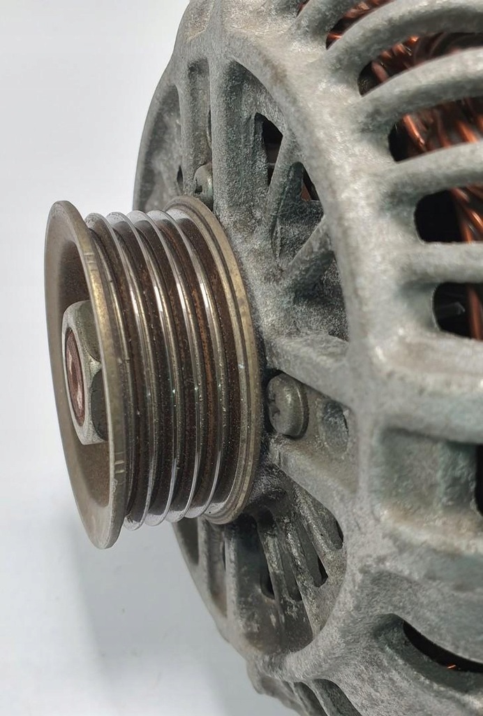 фото №2, Генератор mazda rx-8 rx8 1.3 n3h1-a3tg1291a