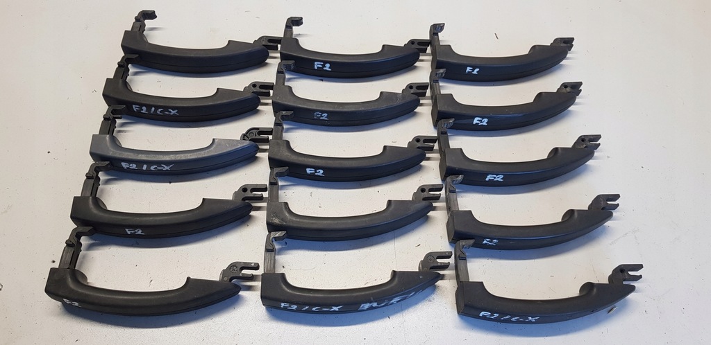 фото №1, Ford c-max mk1 focus mk2 ручка наружная дверь