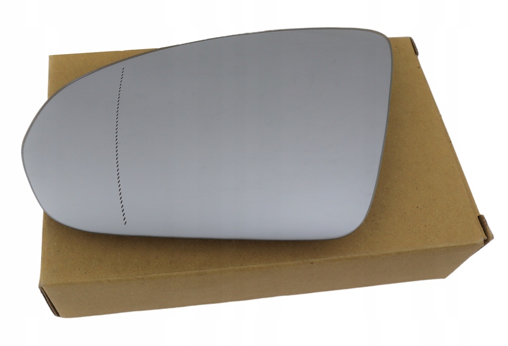 фото №1, Лівий вкладиш дзеркало mercedes a-klasa w177 2018 -