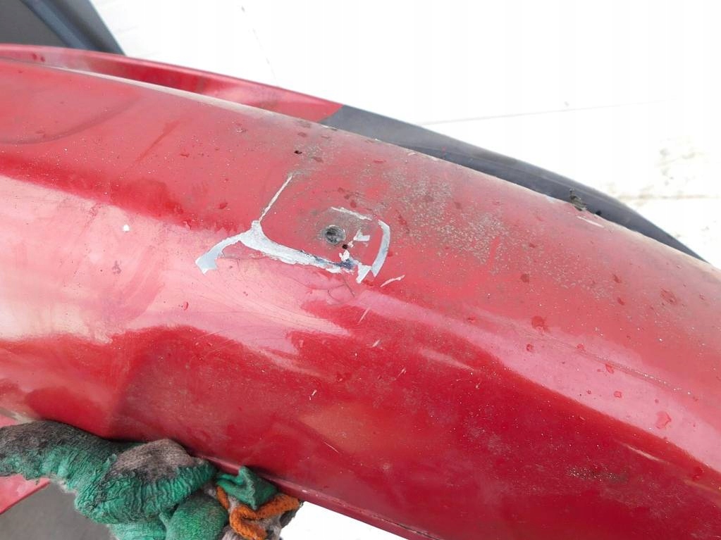 фото №9, Chrysler pt cruiser 1.6 04r бампер перед передний