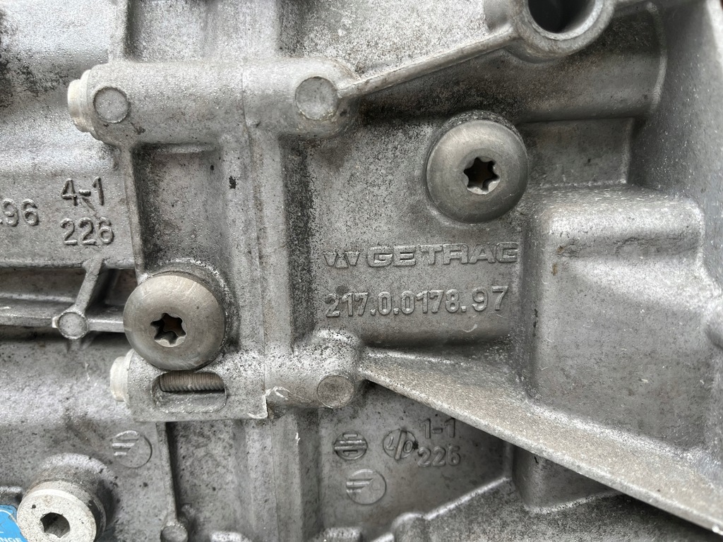 фото №5, Коробка передач передач bmw 2170017897