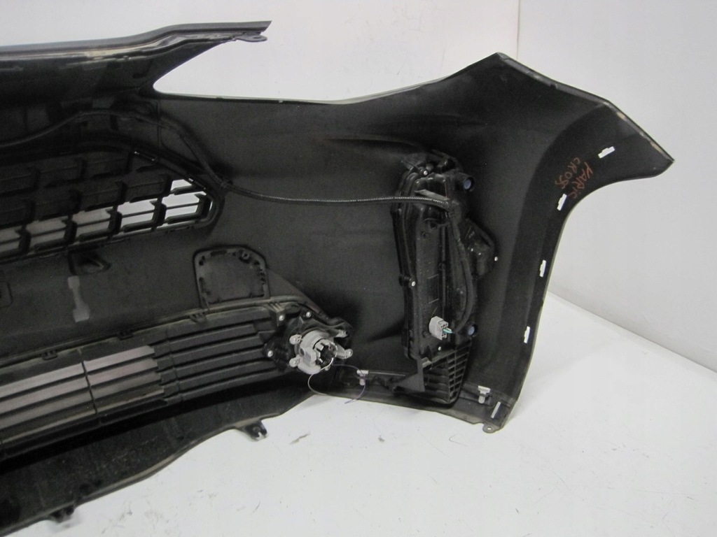 фото №8, Бампер toyota yaris cross 22r pod радар перед передний