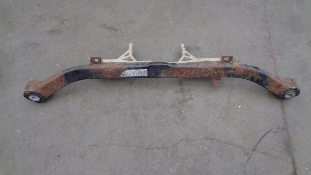 фото №9, Балка рама кронштейн кронштейн дифференциал 51880260 fiat panda 3 iii 4x4 2012-