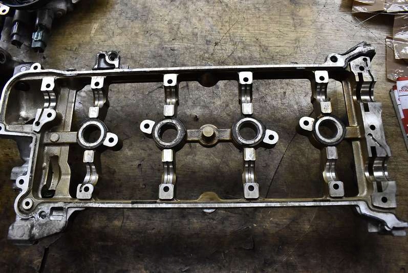 фото №10, Головка двигуна m5mb450 renault talisman 1.6 tce 150 km 12-20 малий пробіг