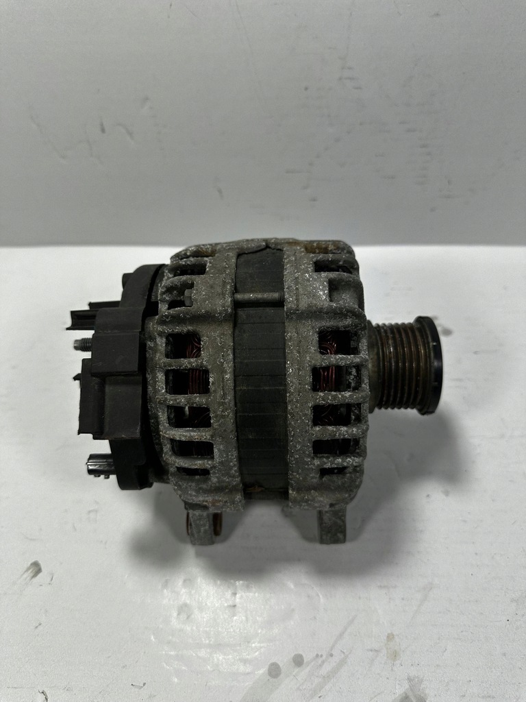 фото №1, Kadjar i lift генератор 1.3 tce 231004be0b