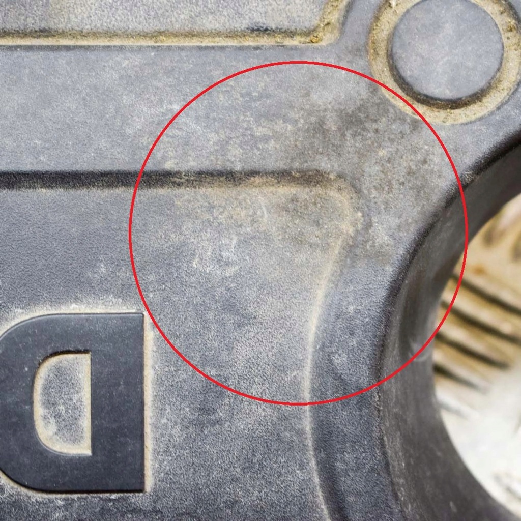 фото №6, Kia carens iii 2008 защита верхний двигателя