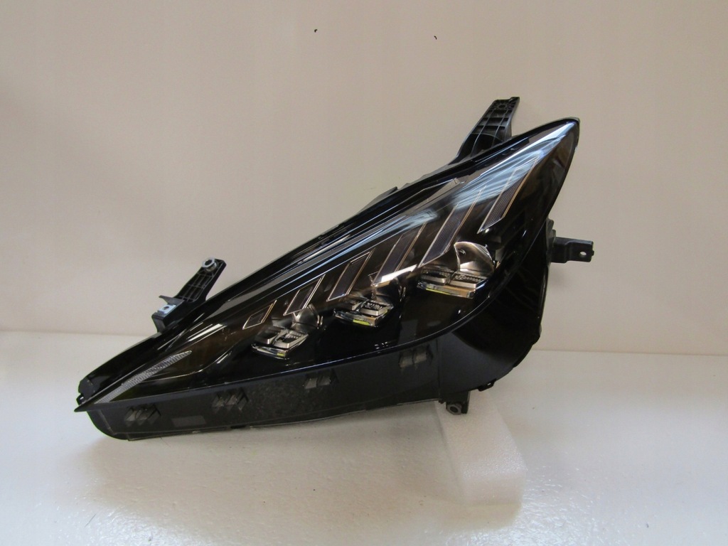 фото №1, Лампа перед mg4 full led 22- lh