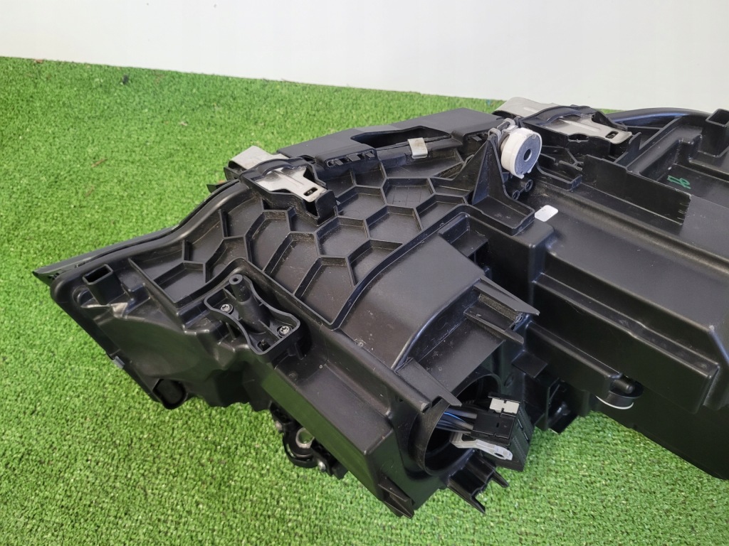 фото №9, Bmw g20 g21 seria 3 full led лампа левая фара левый 9481695
