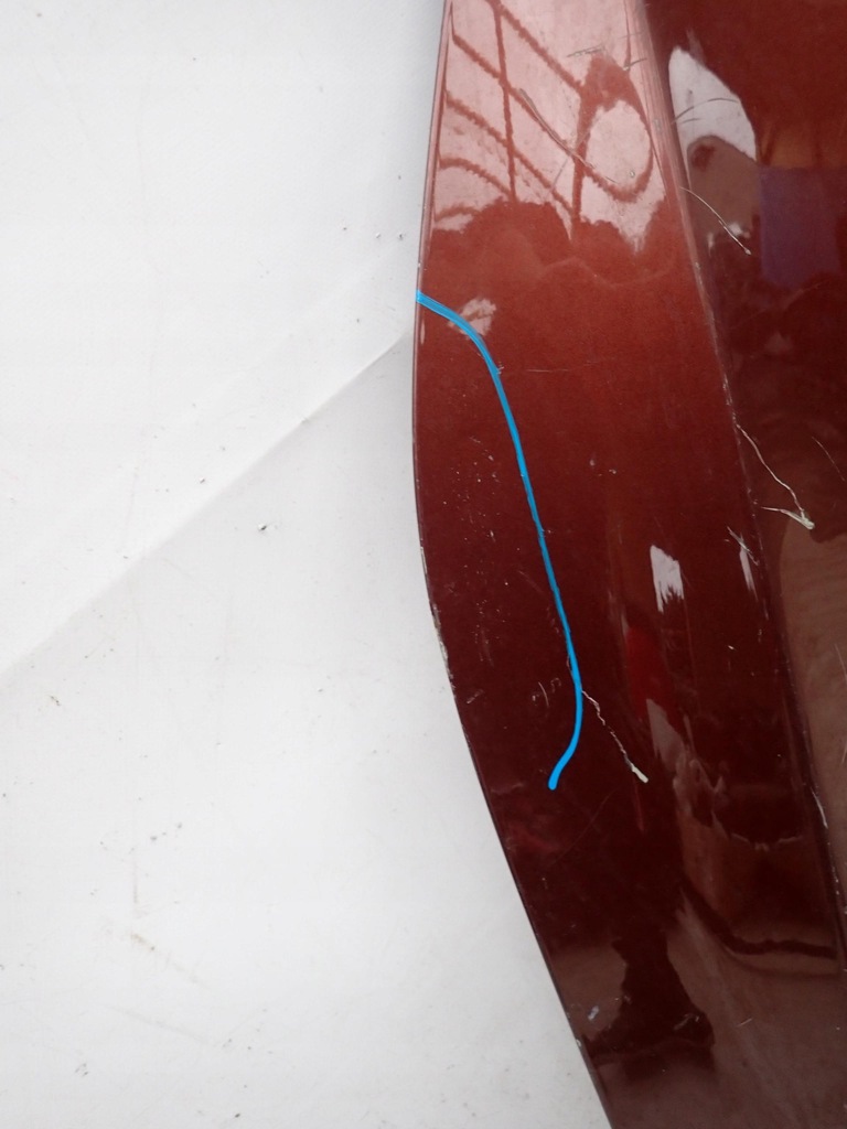 фото №10, Hyundai elantra v 10- капот кришка двигуна