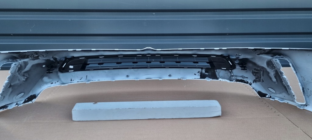 Купить Opel mokka ii 2021- бампер перед оригинал e080