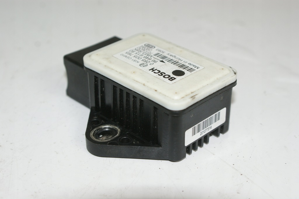 фото №6, Модуль датчик блок керування esp peugeot 308 sw bosh 0265005765