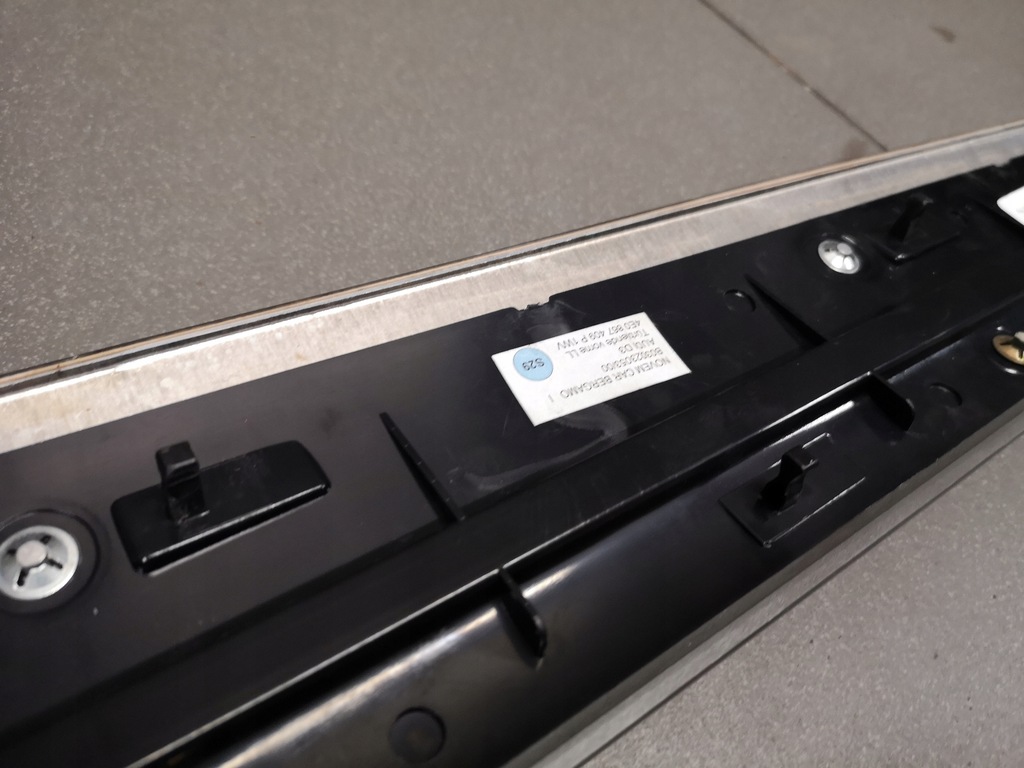 фото №12, Молдинг dekor обшивка левый перед a8 d3 4e0867409p