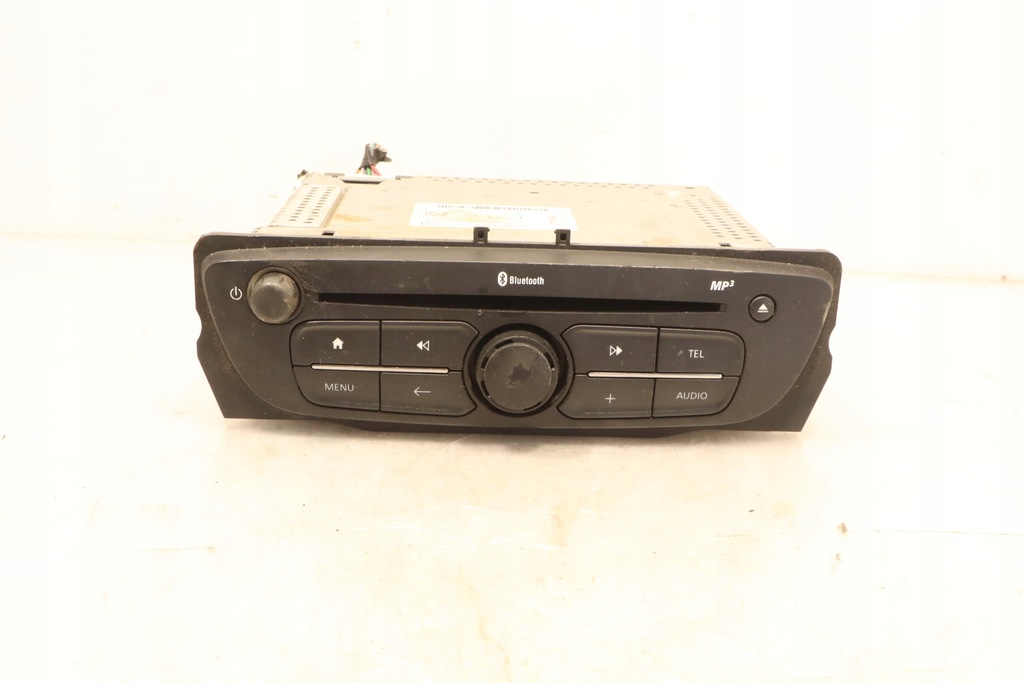 фото №1, Радио renault kangoo ii lift