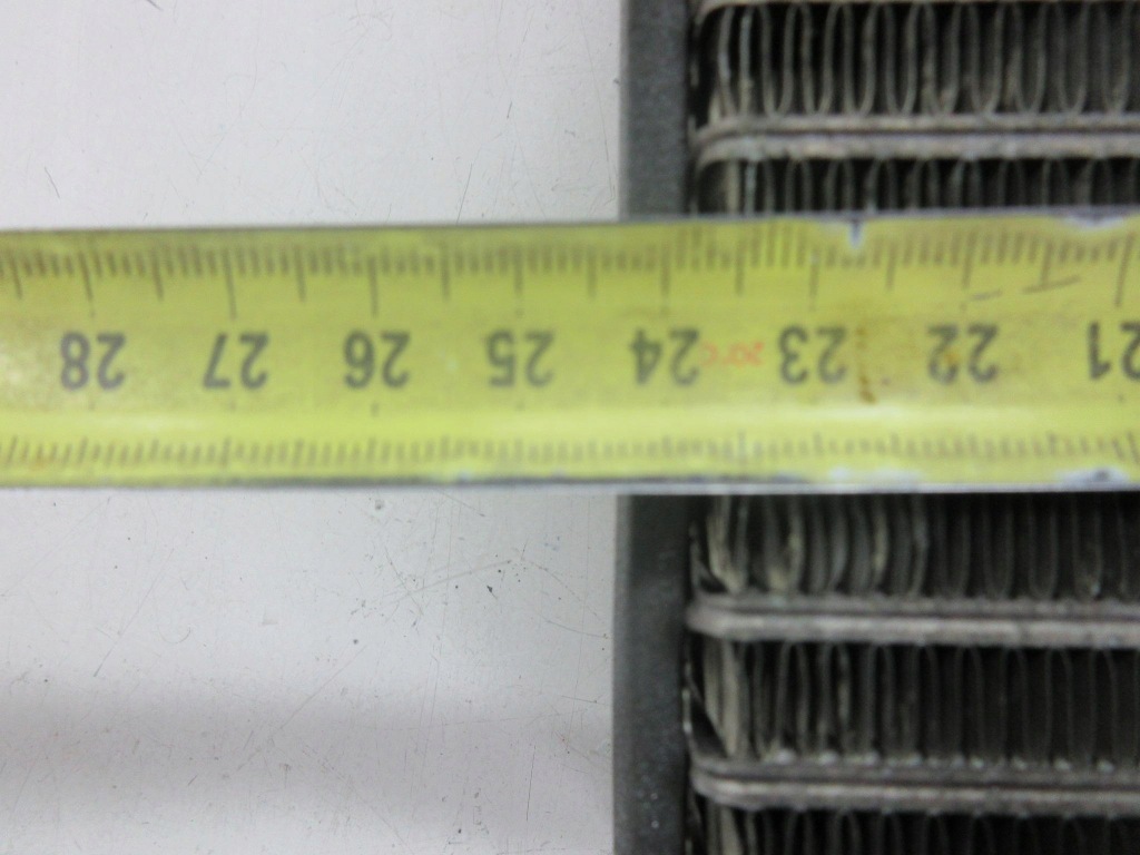 Opel meriva a 1.4 03 -10 испаритель кондиционера с Разборки