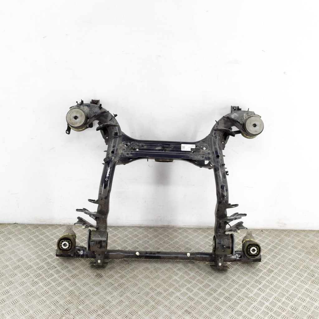 фото №1, Audi q4 sportback e-tron 2022 рама допоміжна задня