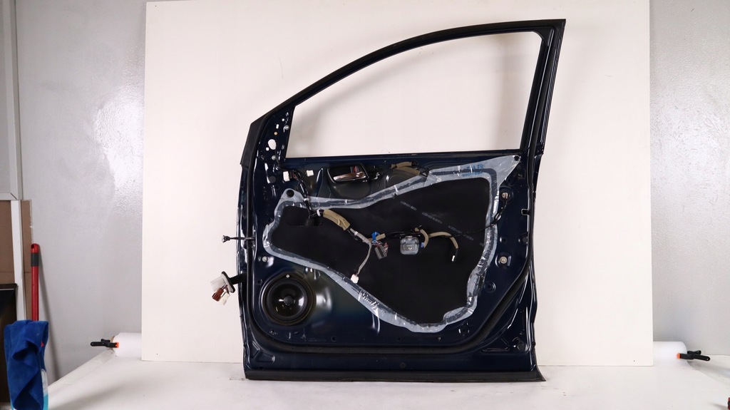 фото №10, Honda cr-v iv 12- дверь правое перед b580