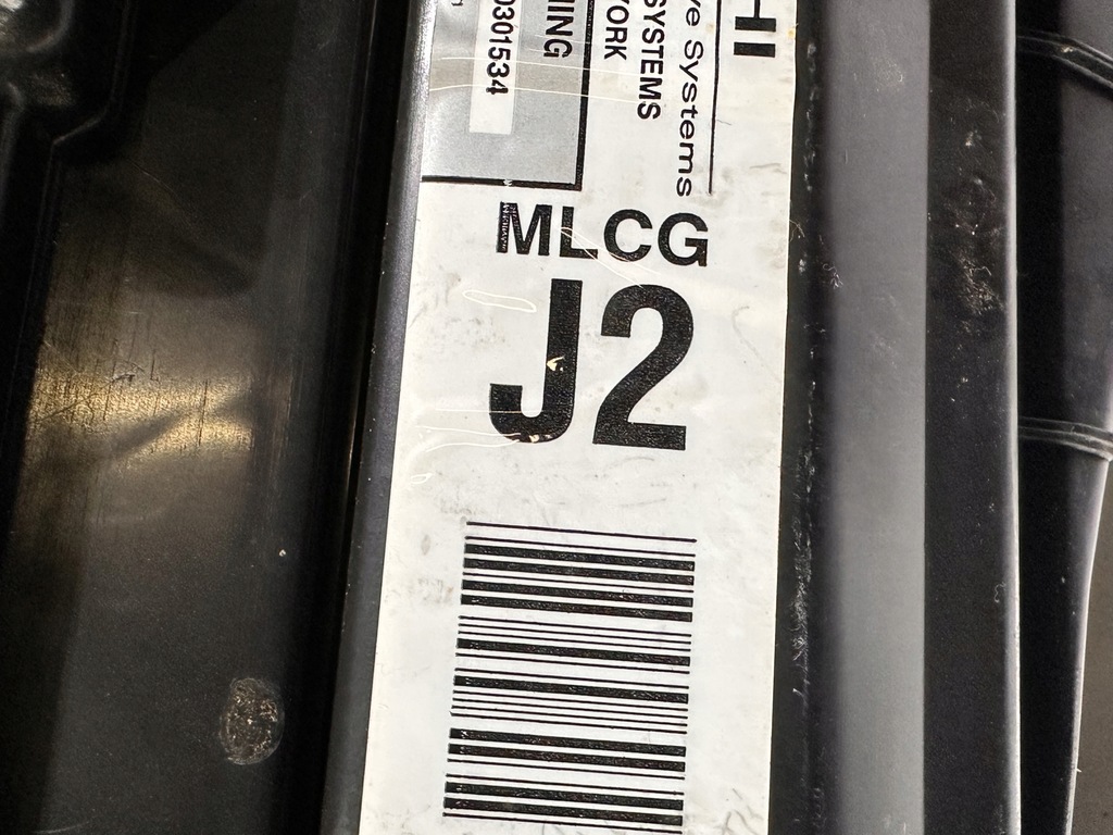 фото №12, Обігрівач повітря комплектна повітродувка chevrolet corvette c5 1997 - 2004