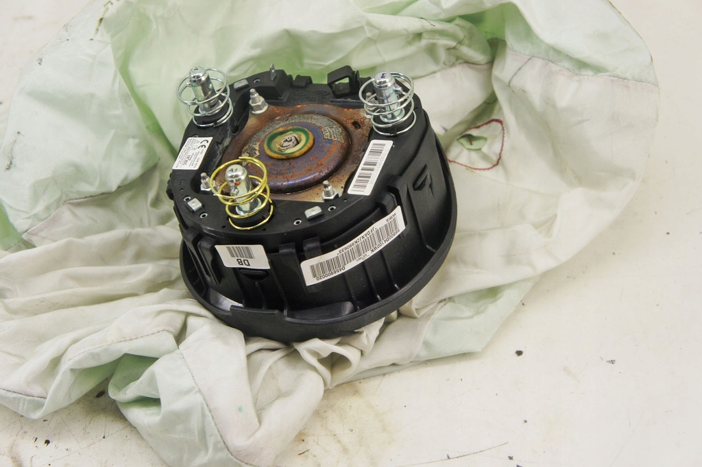 фото №7, Lj306 kia optima iv jf ^ подушка безопасности подушка водителя