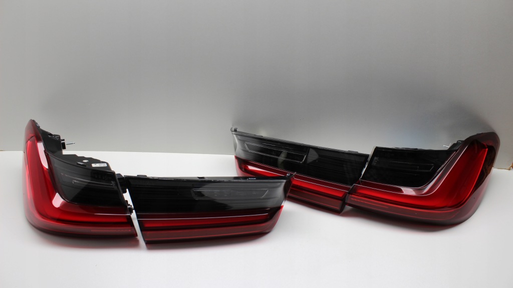фото №1, Bmw 3 g21 kombi - лампа задняя правая + левая led 2019+