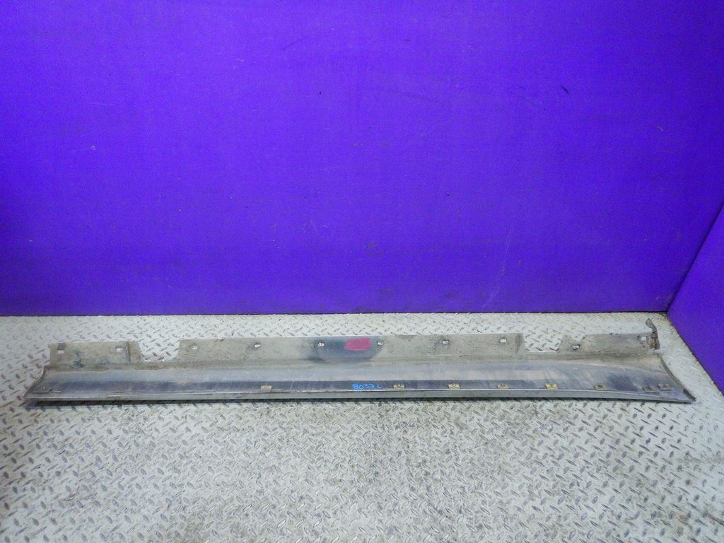 фото №5, Bmw e90 молдинг порог порог левый 7062297 354