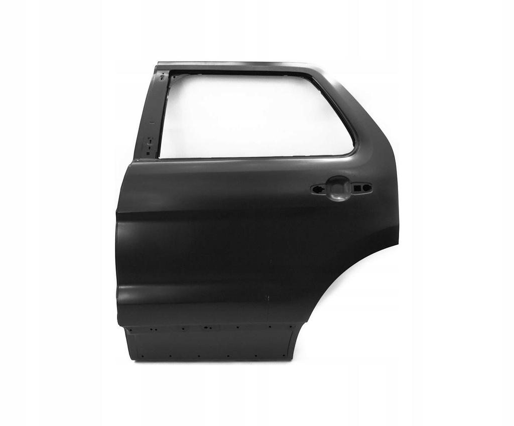 фото №1, Ford explorer 2016 - 2018 дверь левая задняя